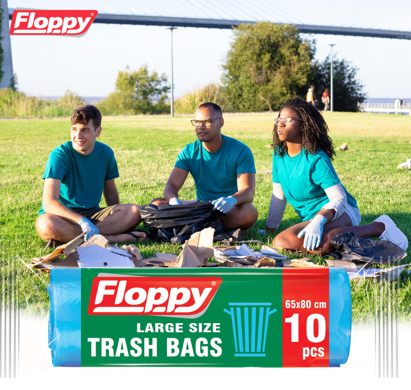 10 Unusual Uses For Trash Bags