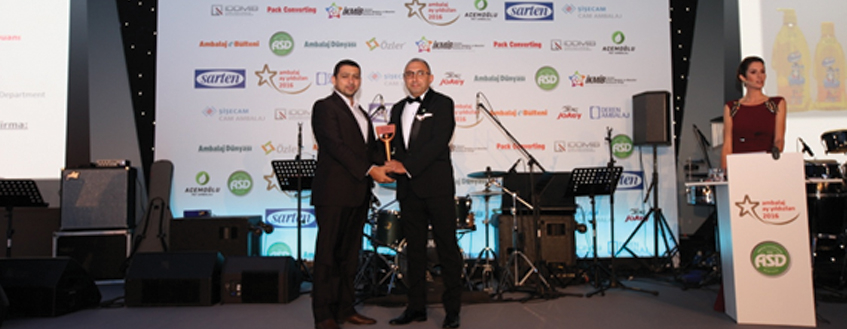 Belux Shampoo Awarded Once Again